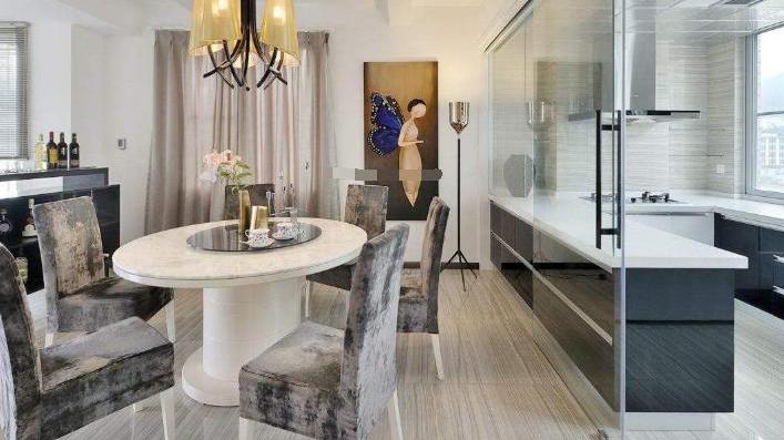 厨房可以做隔断吗？