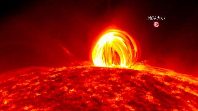 太阳上会进化出等离子体生命吗？
