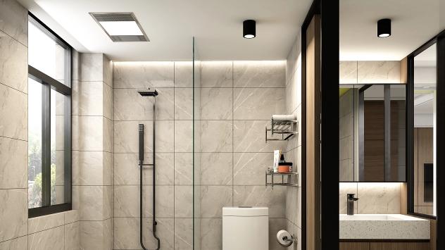 卫生间设计布局，9个必知的装修知识。