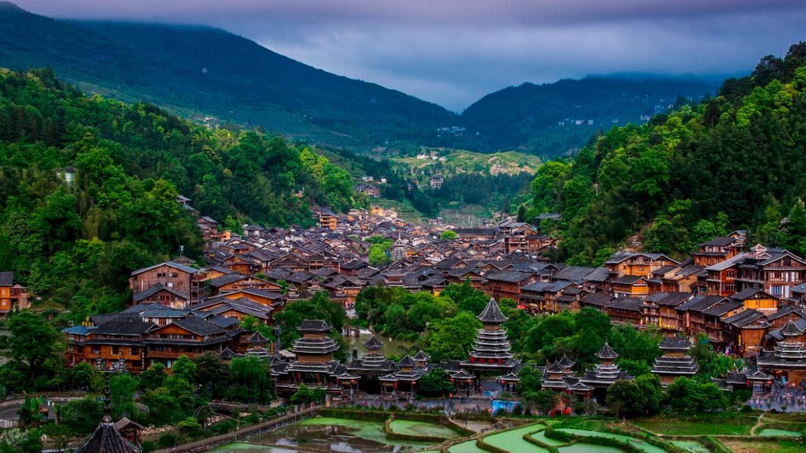 旅行社|百节之乡，人类疲惫心灵的最后家园——黔东南