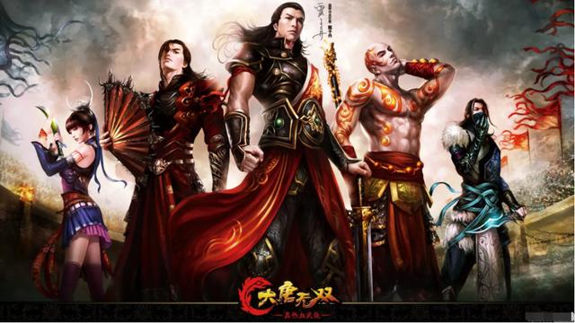 大唐无双|丁老板献唱主题曲，运营12年还在出新职业？这才网易亲儿子的牌面