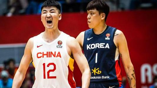 中国男篮|中国男篮最新形势：输韩国因祸得福！或避开头号热门直通决赛