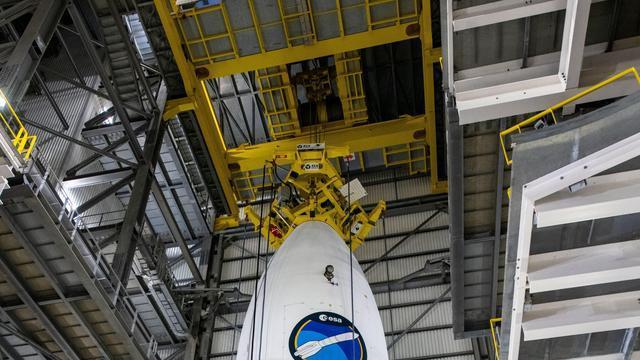 阿利亚娜6火箭首飞延迟，欧几里得太空望远镜可能由猎鹰九发射