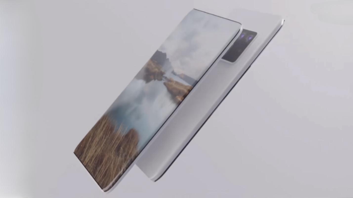 vivo x|vivo X90 Ultra曝光：跨越式全视屏+20倍光学变焦，登峰造极