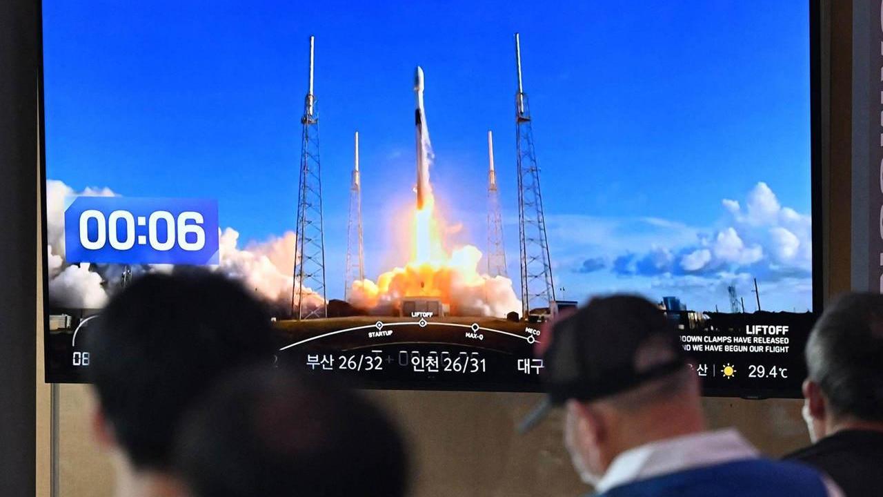 韩国也要“探月”了！“赏月”号飞船竟要飞134天，怎么这么久？