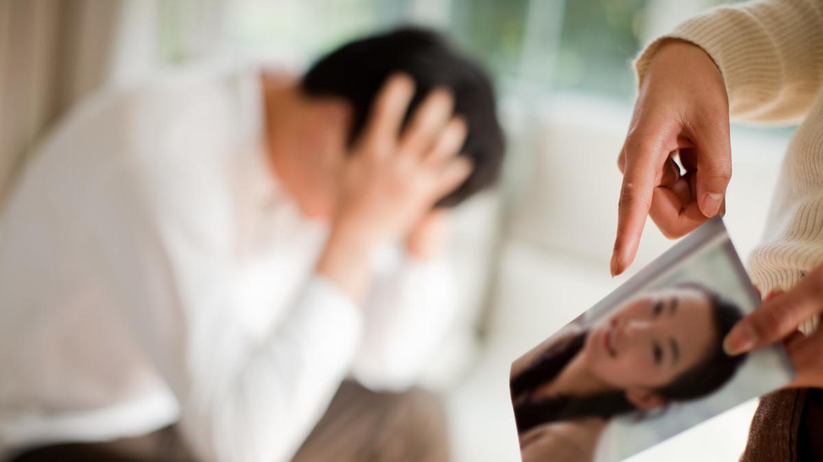 “给我戴绿帽子，打死你！”陕西一男子因为殴打第三者，涉嫌故意伤害罪被起诉！