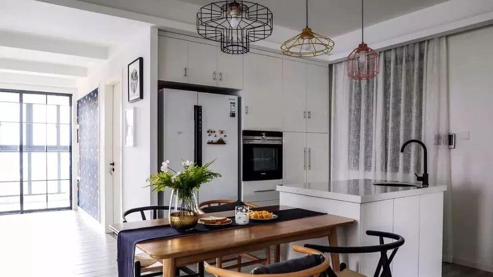 火爆京城的餐厅设计，既可食欲大增，还能增进家人之间的感情