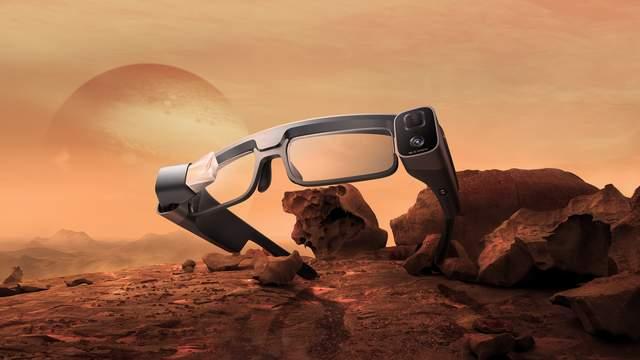 米家|小米米家发布眼镜相机，头上带摄像头的人，谁会不爱呢？