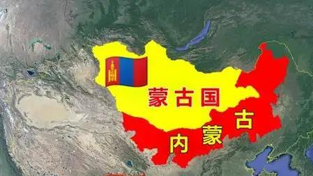 内蒙古|假若历史上外蒙不独立，内蒙古将远超新疆成为全国第一面积大省