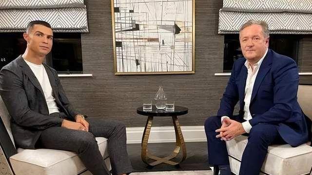 皇家骑士团|C罗专访完整版上部：曼联13年零发展年轻一代已废职业生涯不长