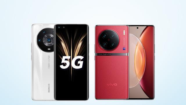 华为荣耀|vivoX90Pro+对比荣耀Magic4至臻版如何？价格差不多选谁更好？