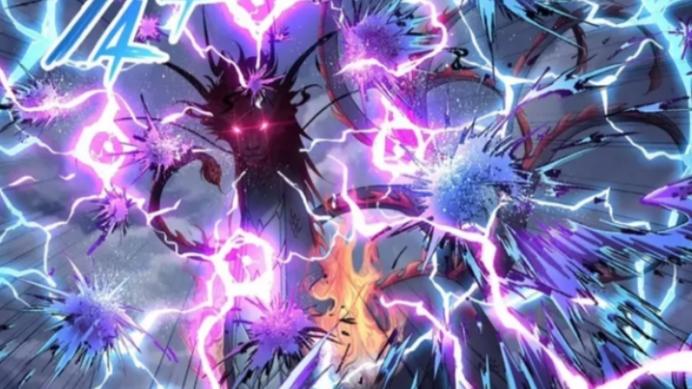 漫画|修罗神和海神封禁的魂师谁更强？修罗神：我封禁的魂师直接拒绝海神！