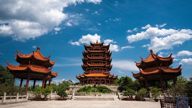 上海市|闻名天下的江南三大名楼，一座比一座美，你觉得谁才是第一？