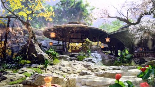 沉香重华|《沉香重华》番外：余墨的一记独特眼神，暗示了他的良配