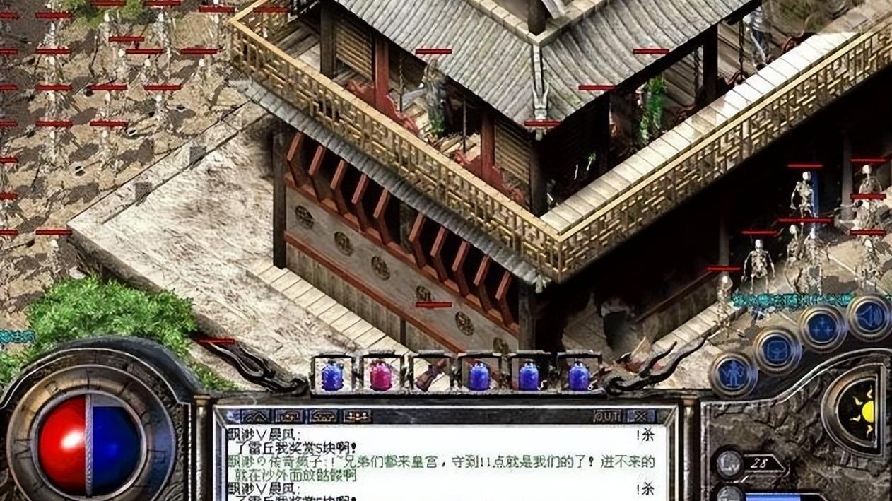 招聘|热血传奇：这几个传奇版本你听过吗？都是最近的新版本