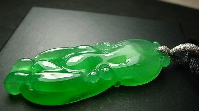 翡翠|网上购买翡翠，需要注意这几点，买回的翡翠又靓又好