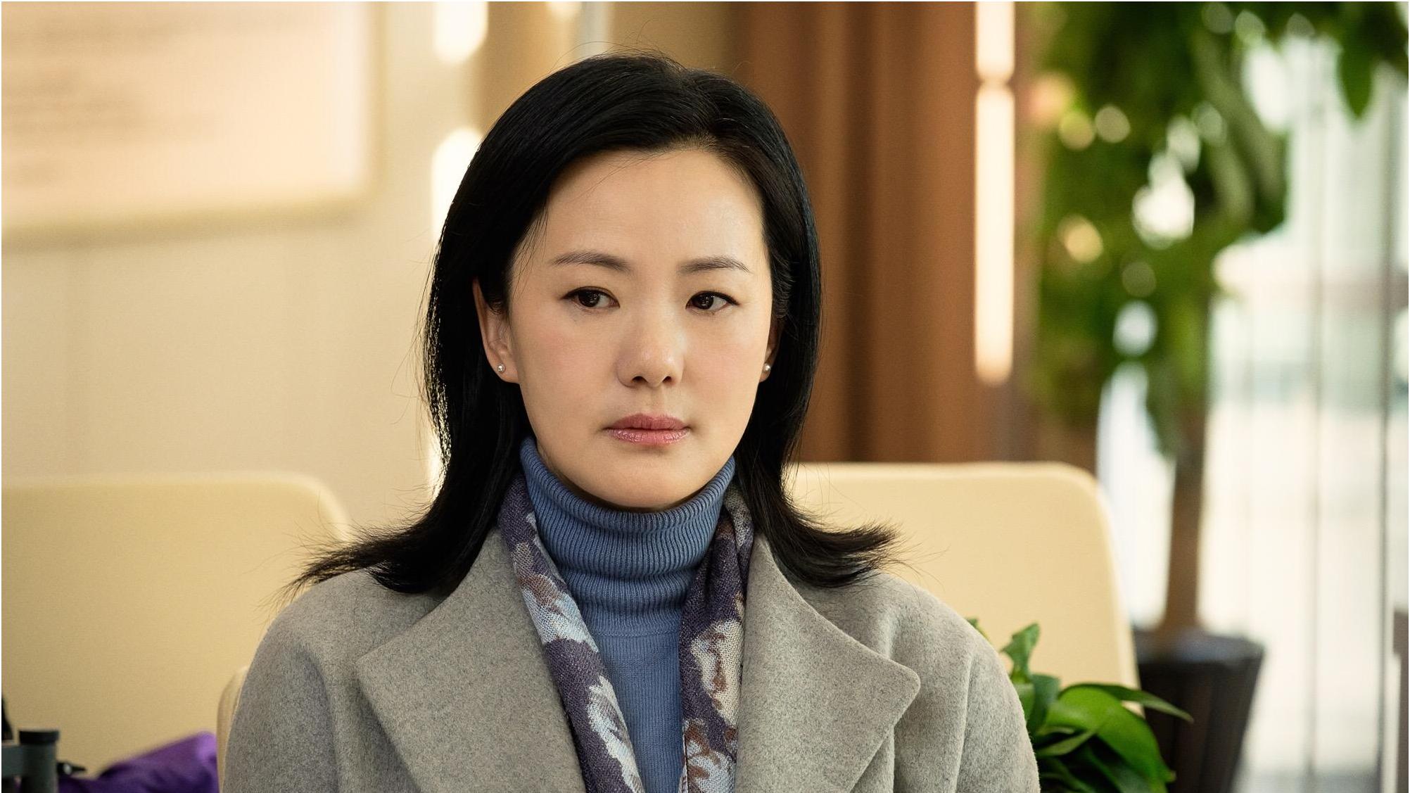 奚美娟|不傍富豪、不滥情、个个清白干净，这10位女演员堪称“清流”