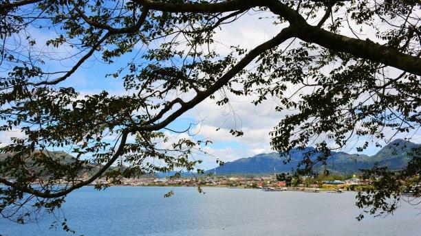 海岛|中国最孤独的度假地，被誉为“亚洲第一天然淡水湖”