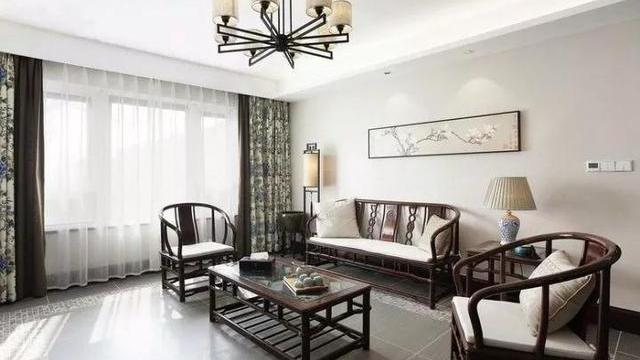 客厅吊灯怎么选？教你5种不同风格搭配，让客厅更出彩