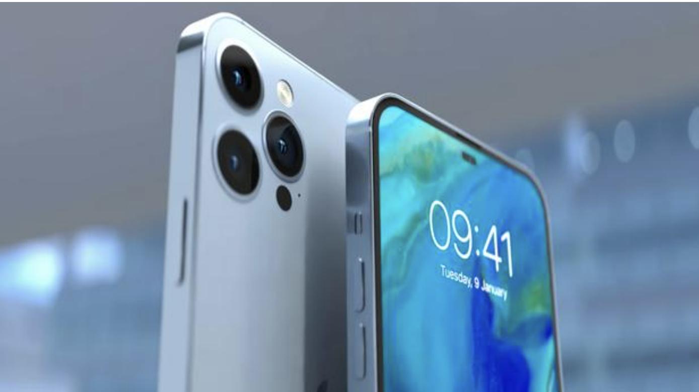 iPhone|不出意外，iPhone 14 Max会将成为今年最大爆款的旗舰机