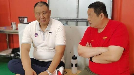 王晗首曝全新计划！3件事放首位期待和辽篮做交易暗讽孙军不厚道