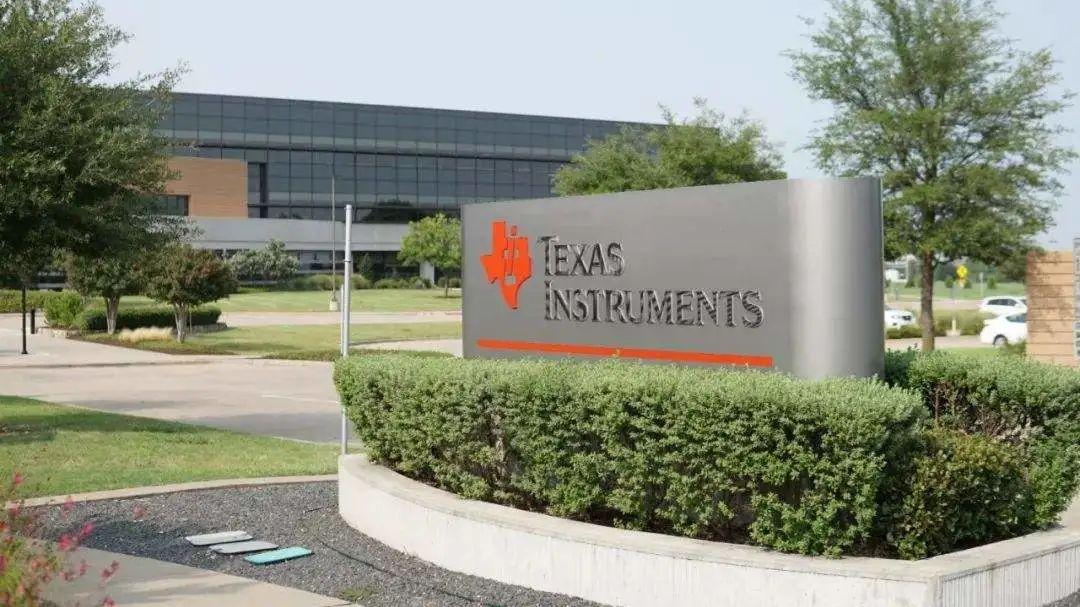 芯片|模拟芯片价格血崩八成？德州仪器回应