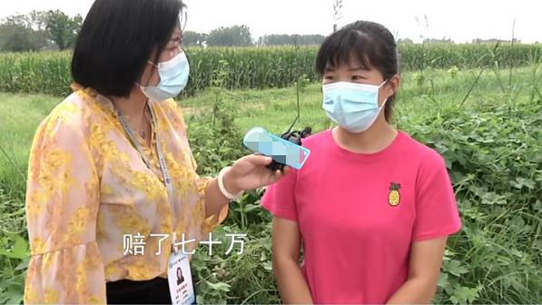 河南新乡：女子丈夫去世独吞70万，公婆两年只给了两万，却买新房跟新婚丈夫一起住