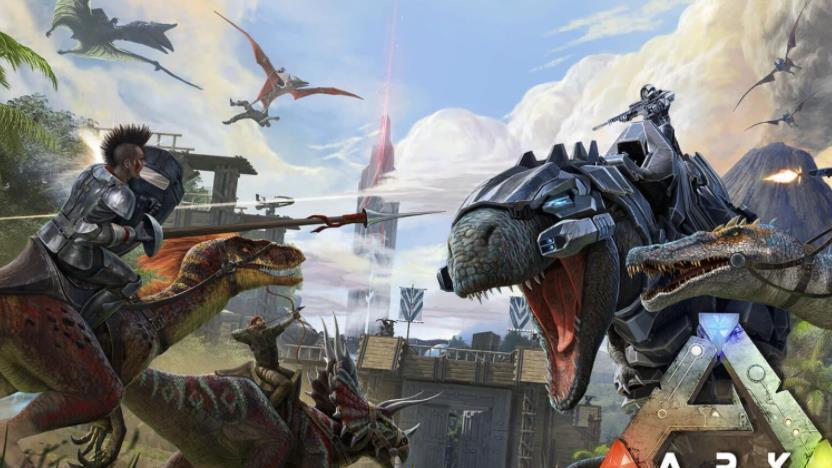 方舟生存进化：甲龙吃什么？