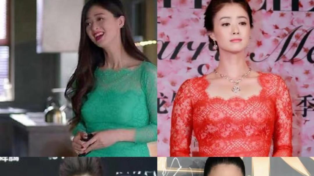 明星|10位穿紧身裙的女明星：郝蕾小肚子抢镜，关晓彤挤出赘肉