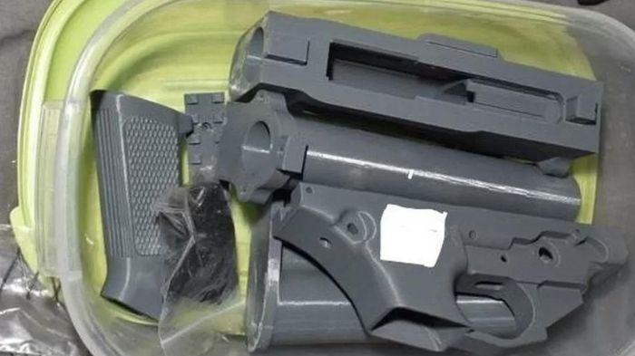 电子商务|3D打印枪支的威胁越来越大，这次发生在英国