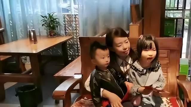 奇奇|田静晒全家大棚忙活画面，奇奇悦悦太能干，田静欢迎网友粉丝做客