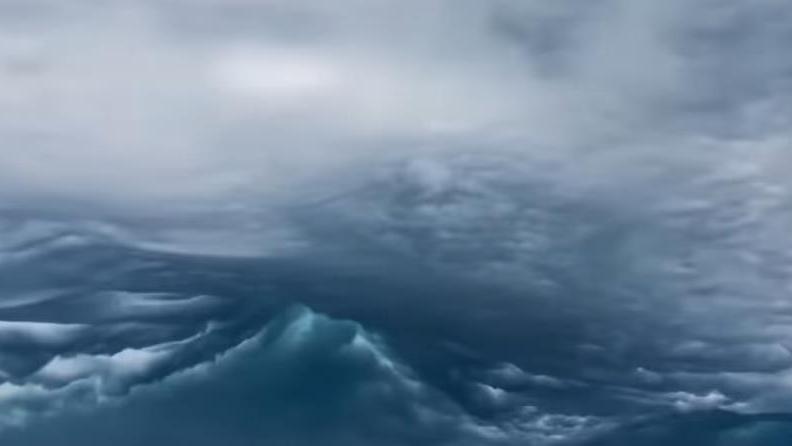 下雨的格陵兰岛？下雨的沙漠？盘点地球那些违反常理的事件