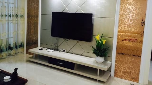 第一个真正属于自己的家，过几天就准备乔迁了，先晒晒图吧！