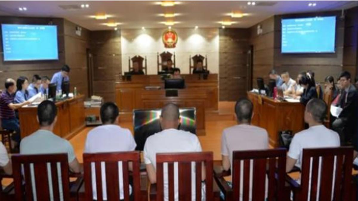 广东潮州：黑恶团伙盘踞饶平县所城镇十余年，首犯二审仍被判处重刑
