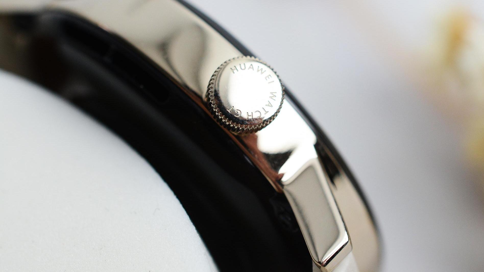 django|HUAWEI WATCH GT3，更加的结实，更加的耐高温