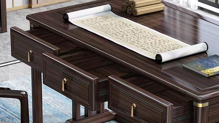 新中式风格 简单低调有内涵