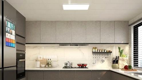 哈尔滨鸣雀装饰 厨房通顶高柜设计是鸡肋？装完之后真香！