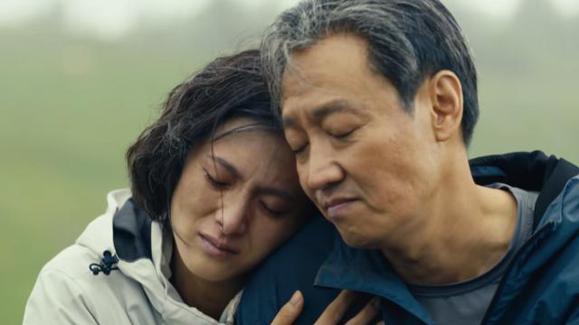 辛柏青|演员到底能让导演多想不到？辛柏青自带儒雅隐忍，王阳精英变悲情