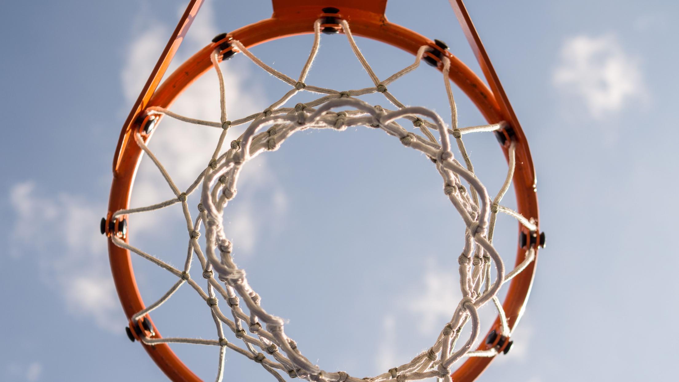 |球场连着职场，论如何陪领导打篮球