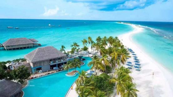 马尔代夫|世界最小首都之一！1.96平方公里上挤着25万人，却是无数人的度假首选