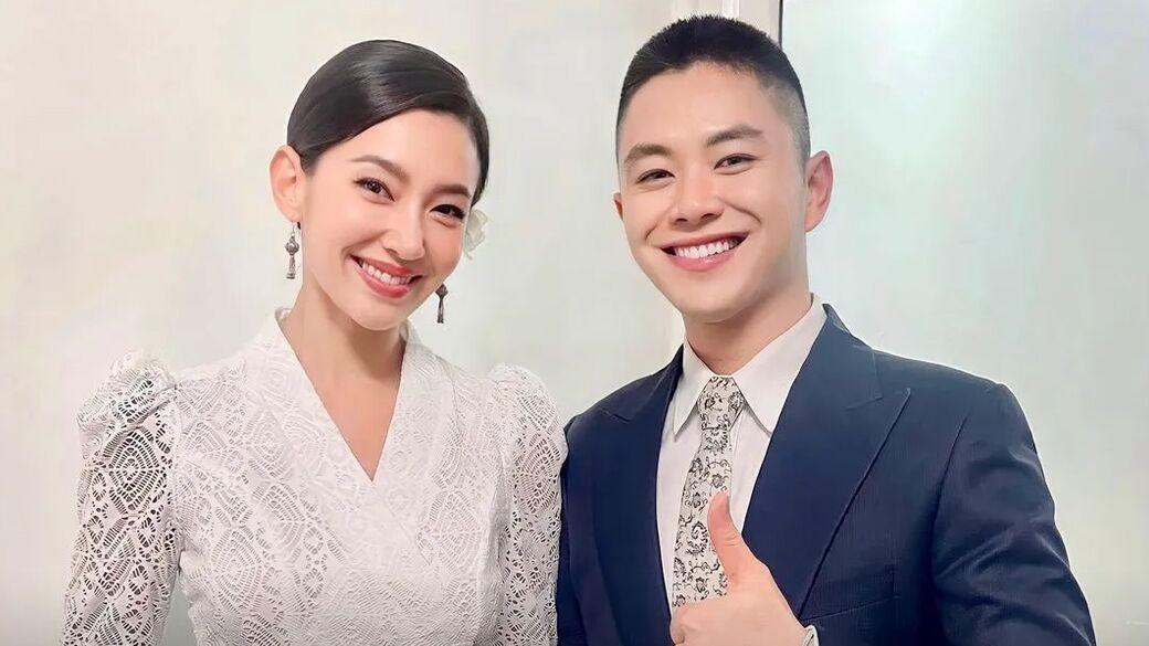 豪门明星|泰国女星Bella现身活动现场 与帅气老挝富豪合影引热议