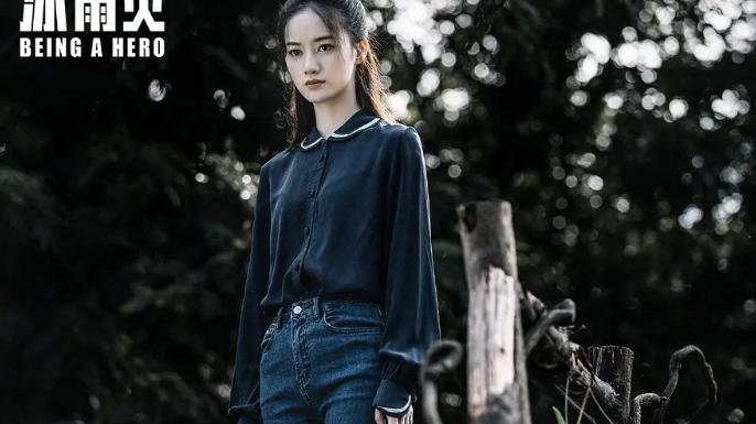 陈晓|《冰雨火》都在夸陈晓王一博，别忘记那个扮老的90后，真该赞一下