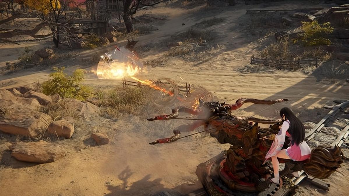 二次元|二次元胡桃不香了？玩家制美漫画风永劫，顾清寒、迦南又A又飒