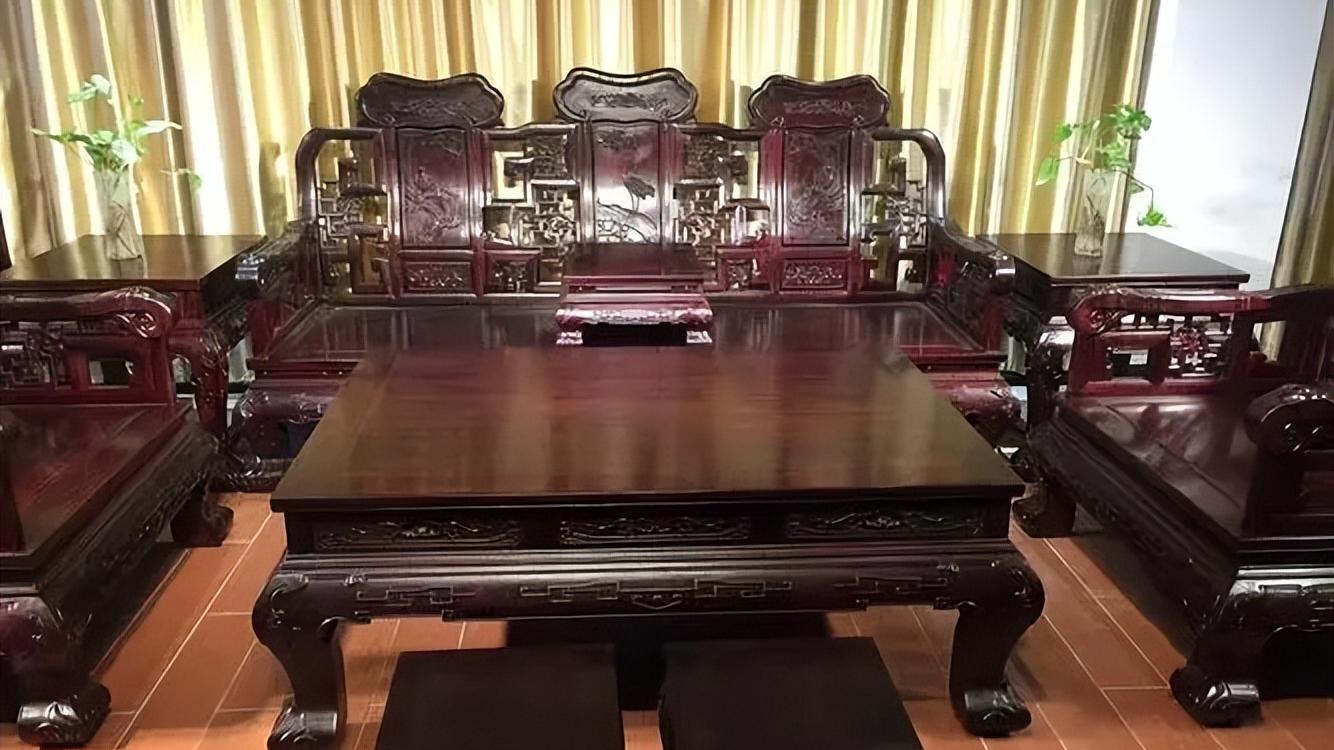 |血檀家具怎么样？它到底算不算好木头呢？