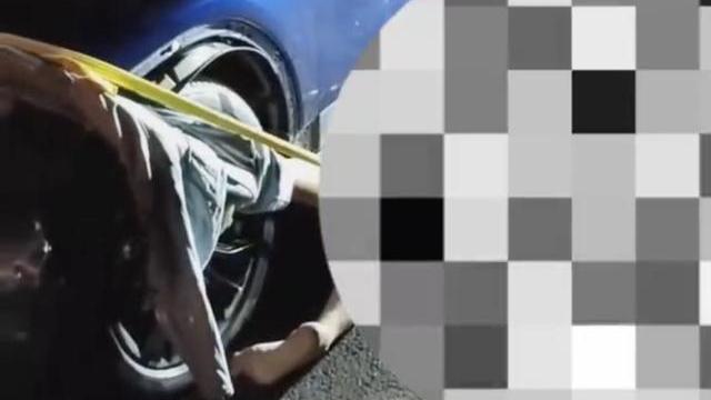 湖南撞人宝马女，为什么不急救人却急着摘表？