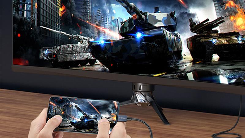 type-c|Type-c接口的手机，竟有这么好的功能