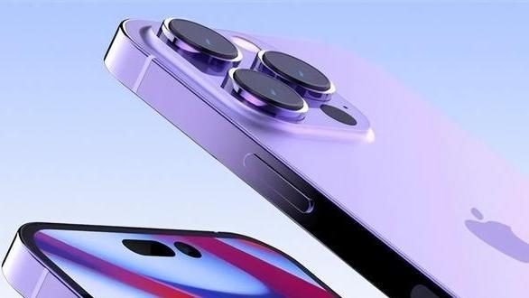|iPhone14Pro官方图片出炉，感叹号打孔屏颜值颇高，8999起也值了