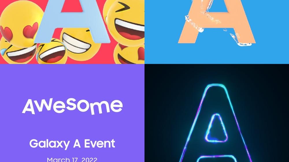 乾照光电|三星确定将在3/17晚间举办Galaxy A系列线上发表会