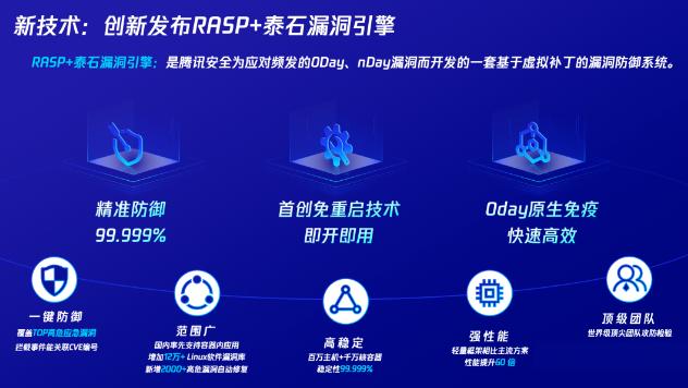 腾讯云|腾讯安全为企业安全保驾护航，助力实现“一键全新时代”