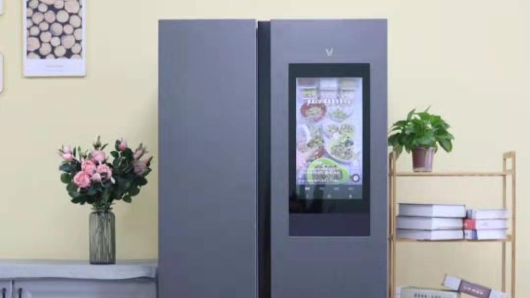 ai|云米AI冰箱21Face 2S，健康生活管家的不二选择